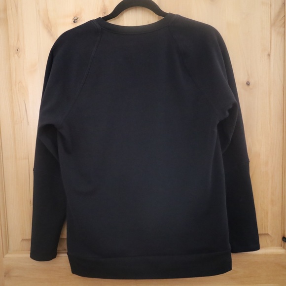 The North Face Women’s Flashdry Pullover, Black, Small - Picture 3 of 8